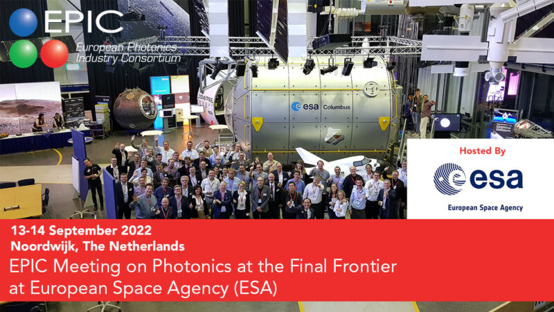 EPIC ESA-Meeting