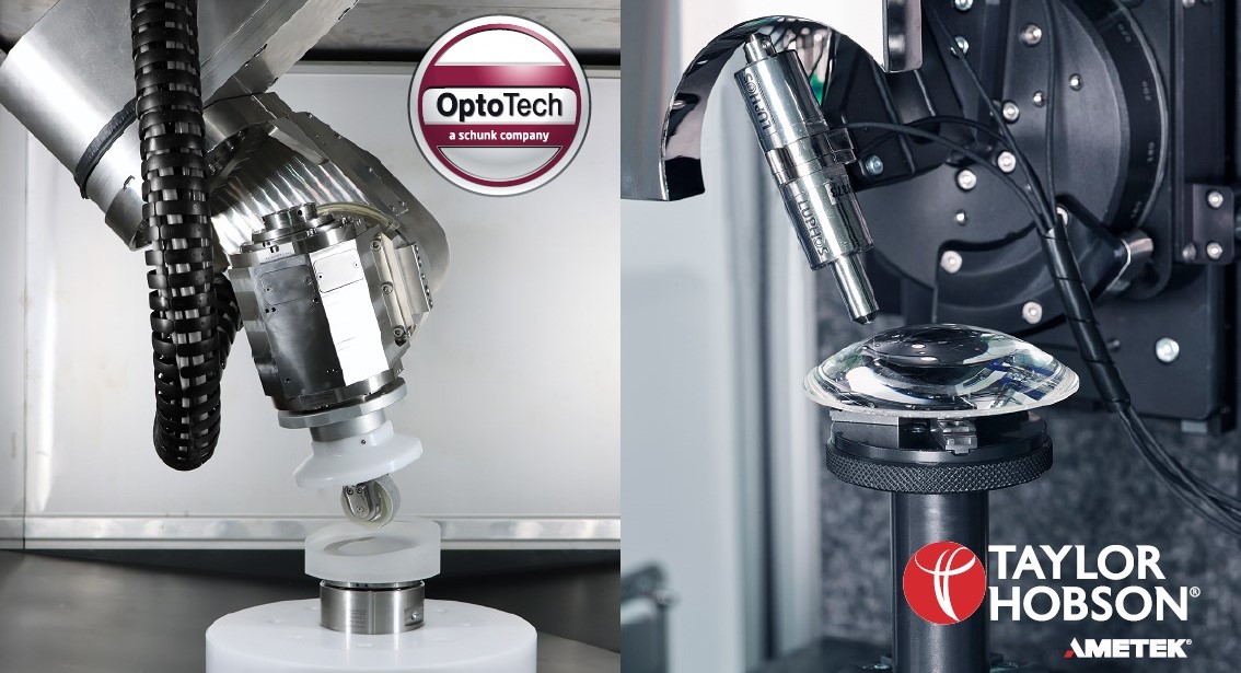 Seminar Aspherical lenses