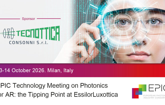 EPIC Luxottica event