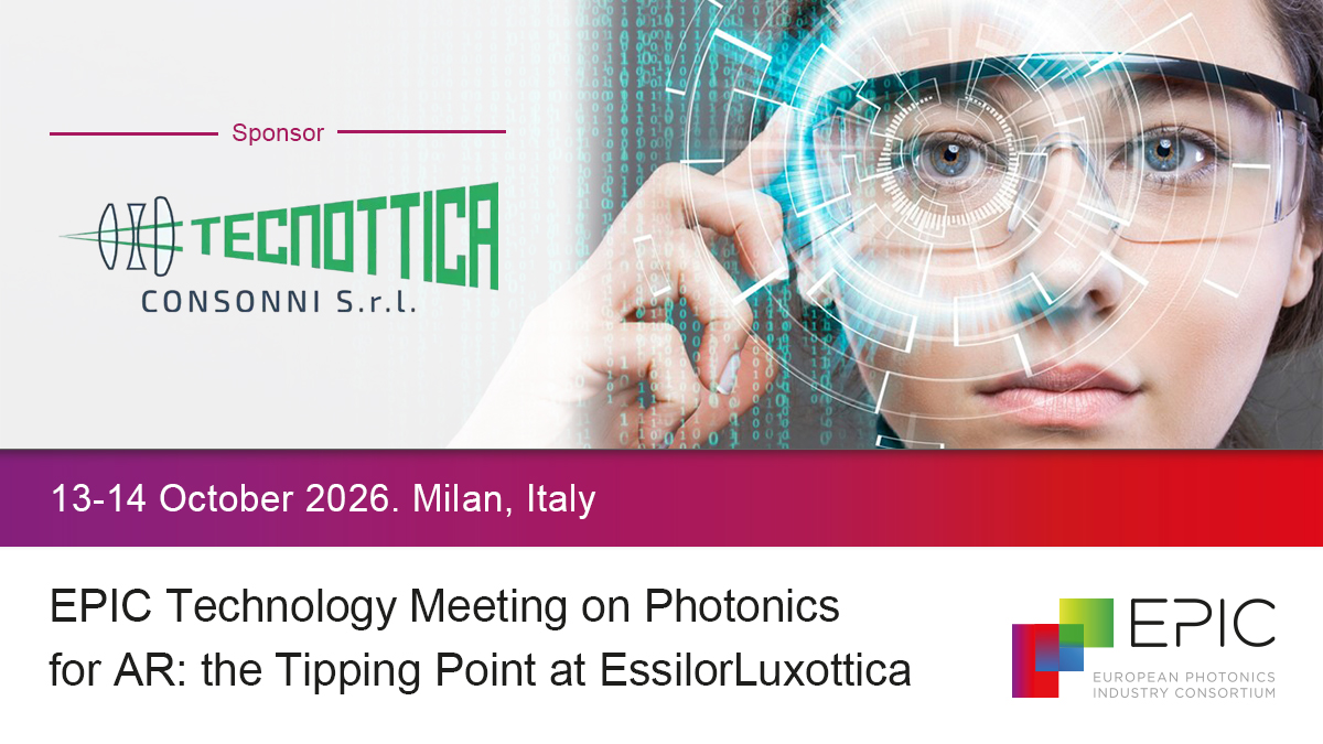EPIC Luxottica event